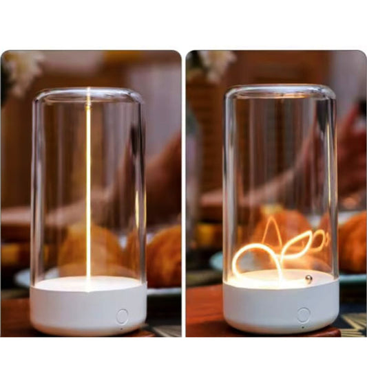 Rechargeable Ambient LED Night Lamp