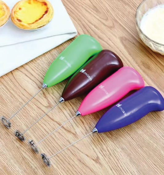 Mini Electric Coffee & Egg Beater
