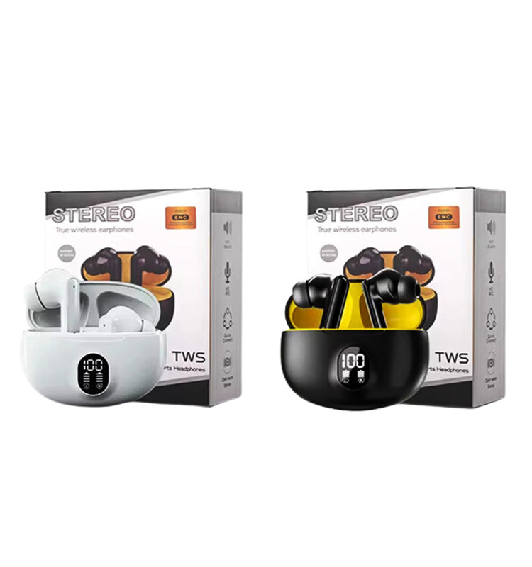Stereo TWS Wireless Earbuds
