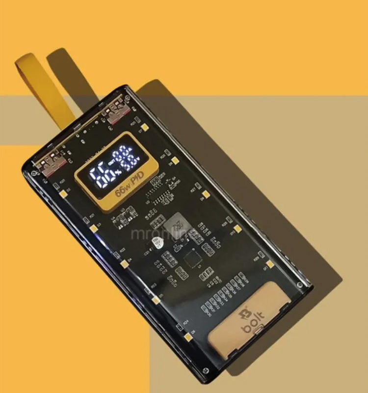 Bolt B106 20000mAh Super Fast Charging Power Bank