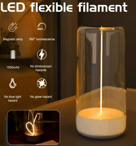 Rechargeable Ambient LED Night Lamp