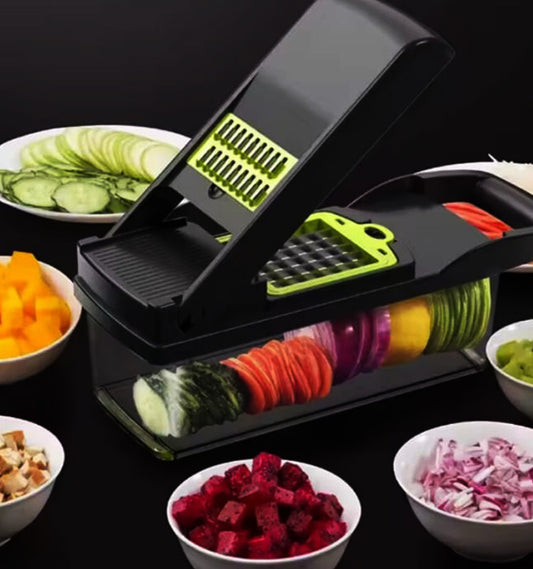 16 in 1  Vegetable & Fruit Chopper And Cutter