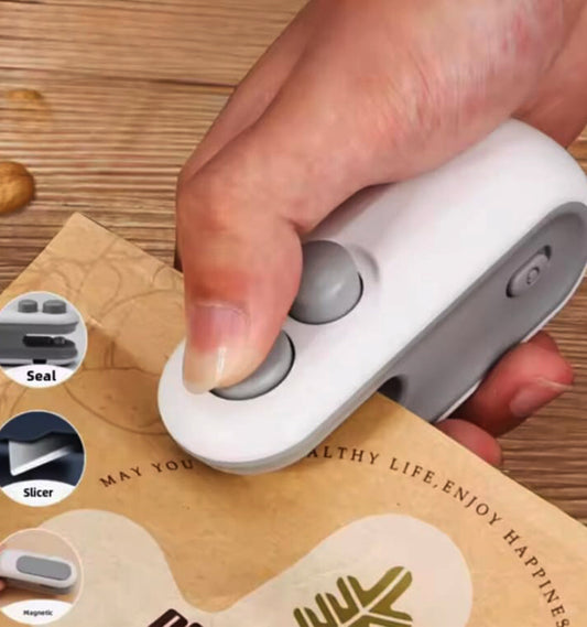 Sealer Machine Portable Mini Sealing Machine