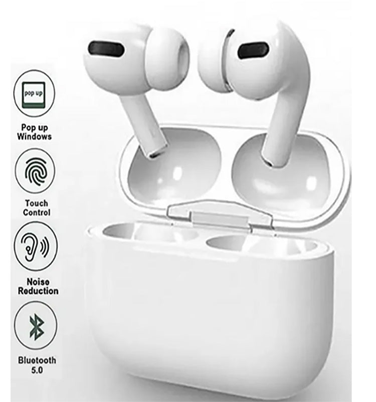 Air Pods Pro 2 Wireless Bluetooth White
