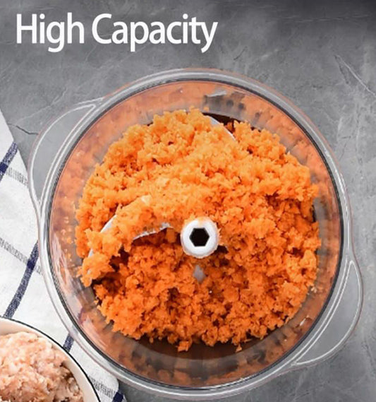 Manual Push Chopper 1500ml