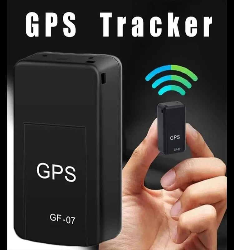Mini Magnetic GPS & Voice Recorder