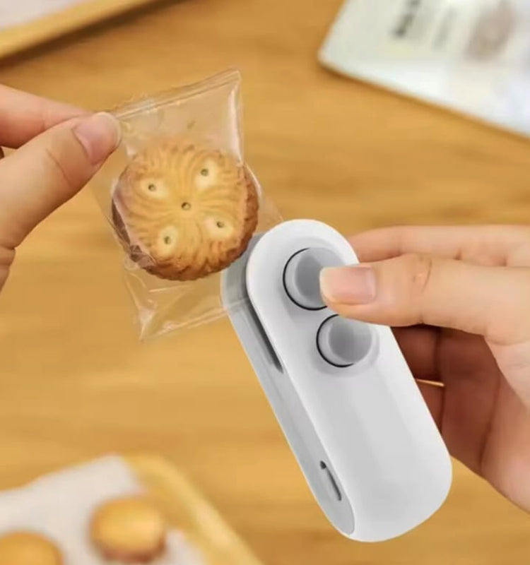 Sealer Machine Portable Mini Sealing Machine