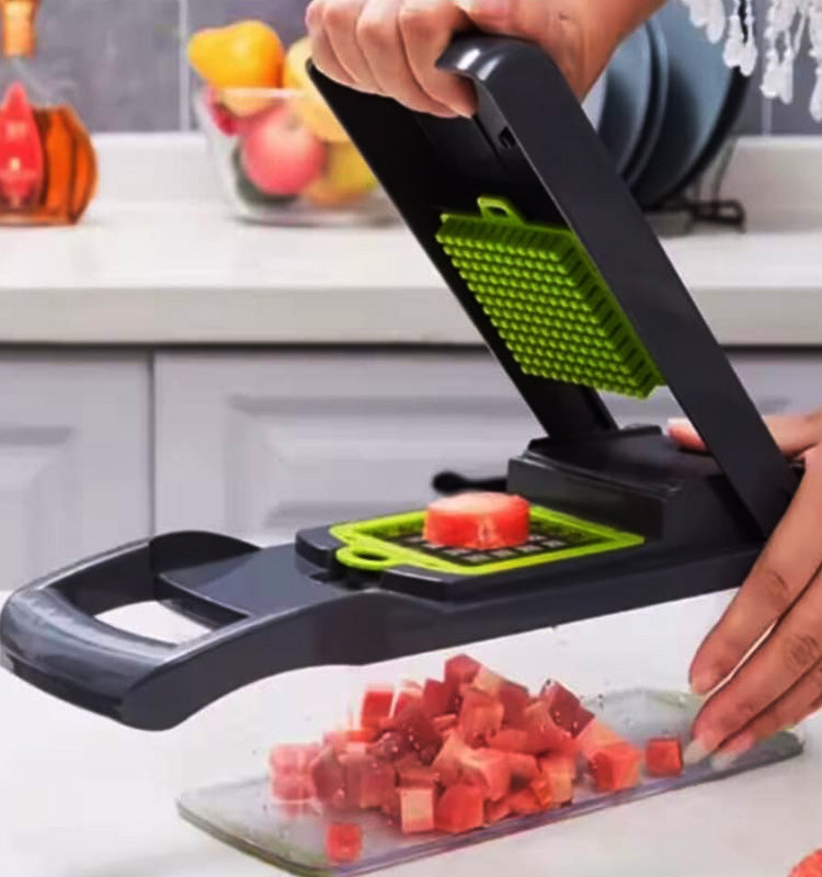 16 in 1  Vegetable & Fruit Chopper And Cutter