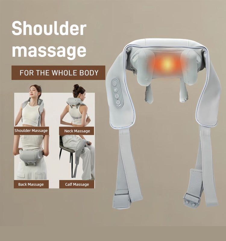 Neck and Shoulder Massager