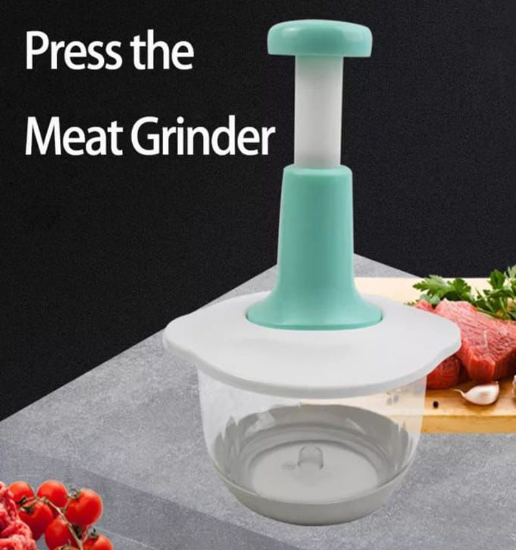 Manual Push Chopper 1500ml