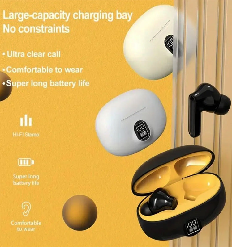 Stereo TWS Wireless Earbuds