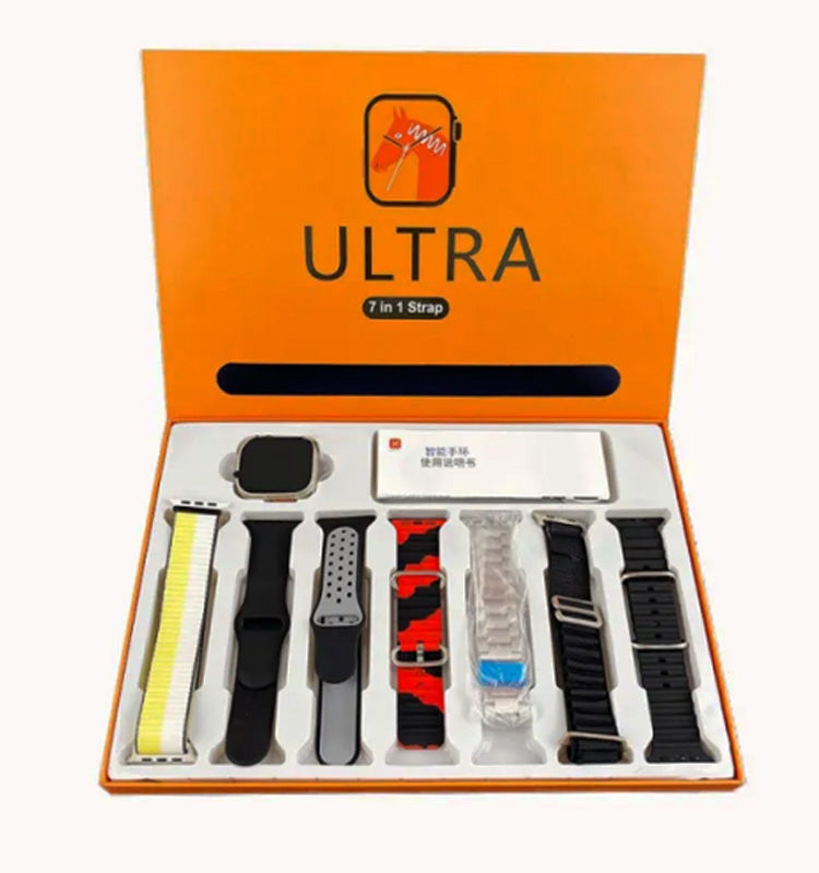 Ultra 7 in 1 Smartwatch