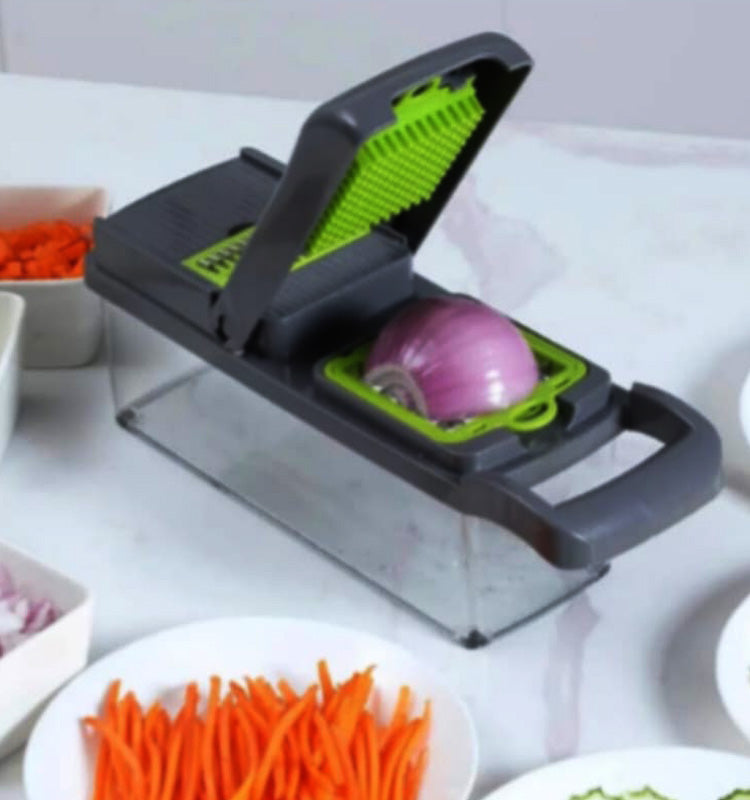 16 in 1  Vegetable & Fruit Chopper And Cutter