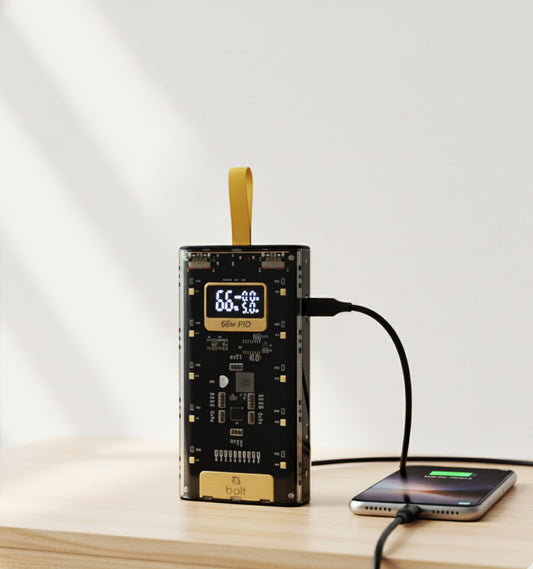 Bolt B106 20000mAh Super Fast Charging Power Bank