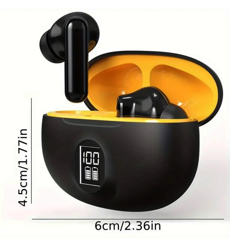 Stereo TWS Wireless Earbuds