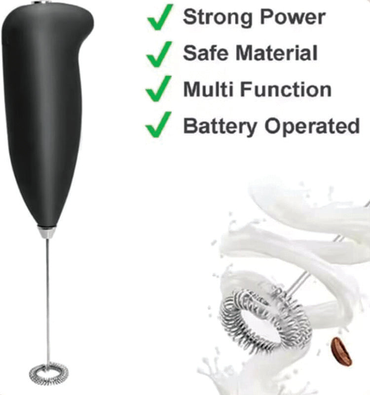 Mini Electric Coffee & Egg Beater