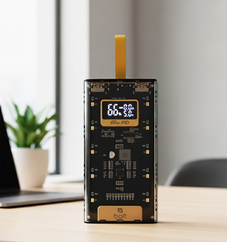 Bolt B106 20000mAh Super Fast Charging Power Bank