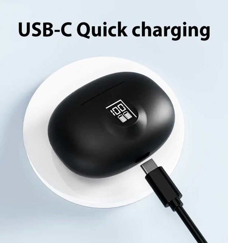 Stereo TWS Wireless Earbuds