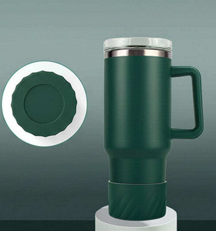 Silicone Tumbler Bottom Protector