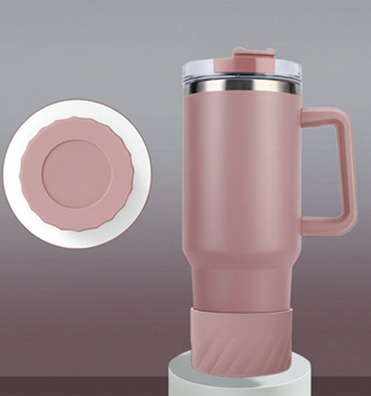 Silicone Tumbler Bottom Protector